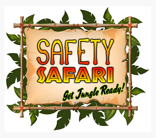 Safety Safari Logo